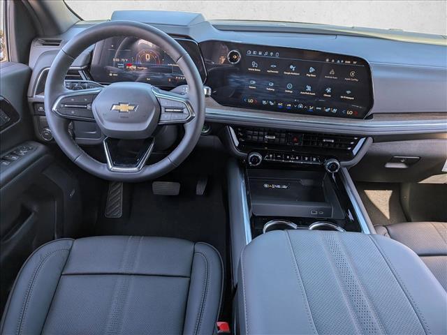 new 2026 Chevrolet Tahoe car, priced at $78,291