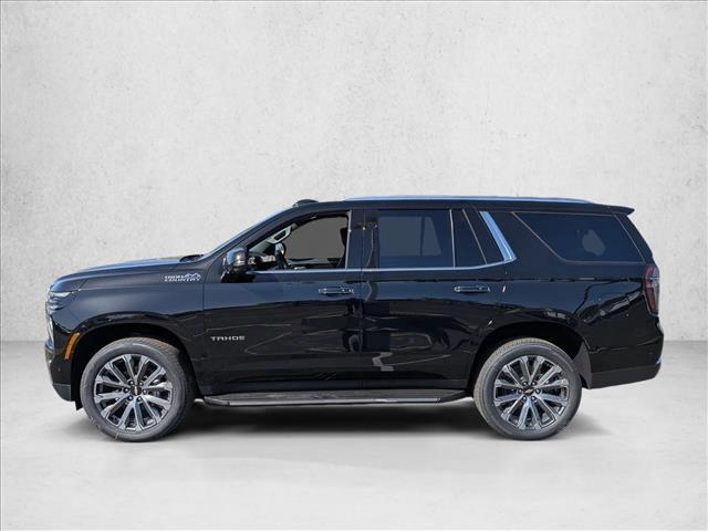 new 2026 Chevrolet Tahoe car, priced at $78,291