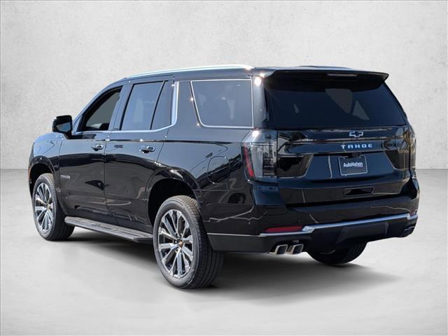new 2026 Chevrolet Tahoe car, priced at $78,291
