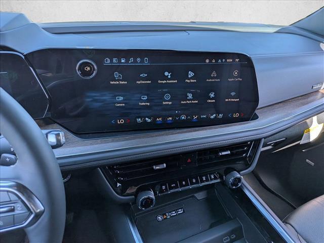 new 2026 Chevrolet Tahoe car, priced at $78,291