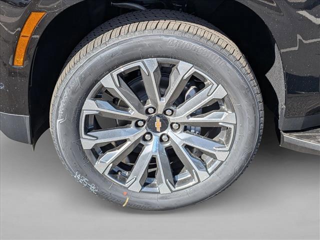 new 2026 Chevrolet Tahoe car, priced at $78,291
