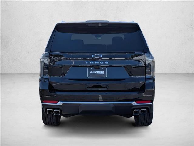 new 2026 Chevrolet Tahoe car, priced at $78,291