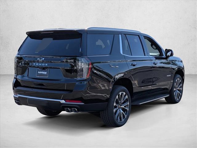 new 2026 Chevrolet Tahoe car, priced at $78,291