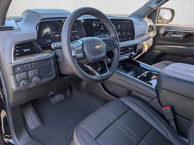 new 2026 Chevrolet Tahoe car, priced at $78,291