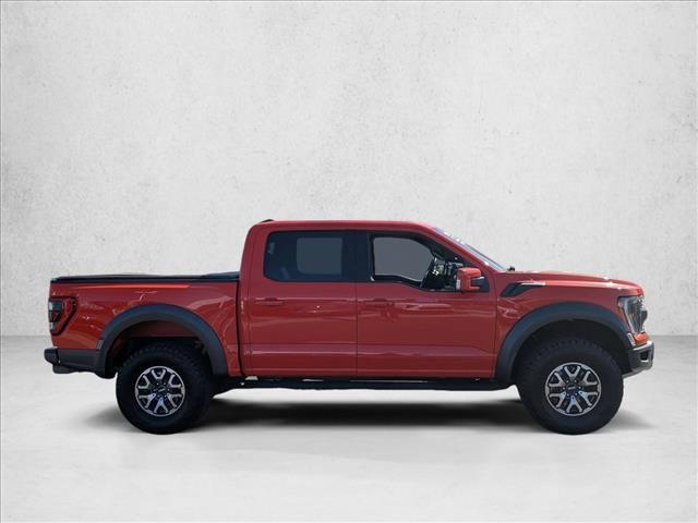 used 2022 Ford F-150 car, priced at $70,498