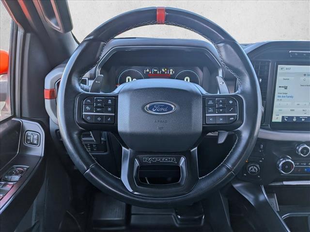 used 2022 Ford F-150 car, priced at $70,498