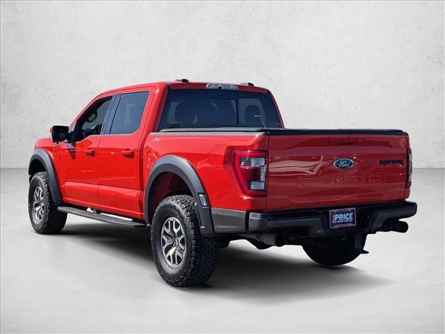 used 2022 Ford F-150 car, priced at $70,498