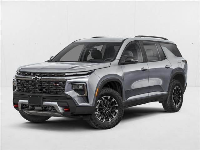 new 2026 Chevrolet Traverse car, priced at $52,905