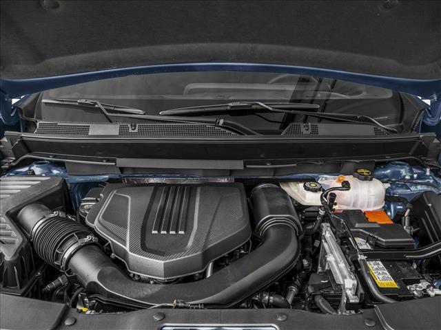 new 2026 Chevrolet Traverse car, priced at $52,905