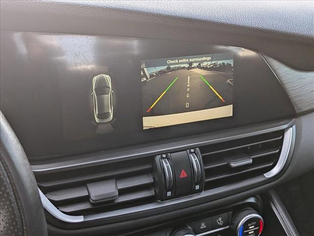 used 2022 Alfa Romeo Giulia car, priced at $26,284