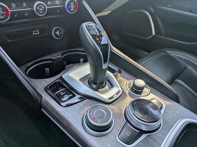 used 2022 Alfa Romeo Giulia car, priced at $26,284