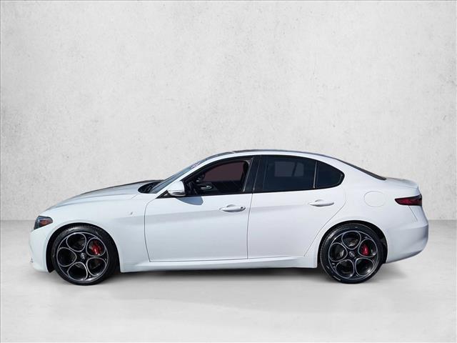 used 2022 Alfa Romeo Giulia car, priced at $26,284