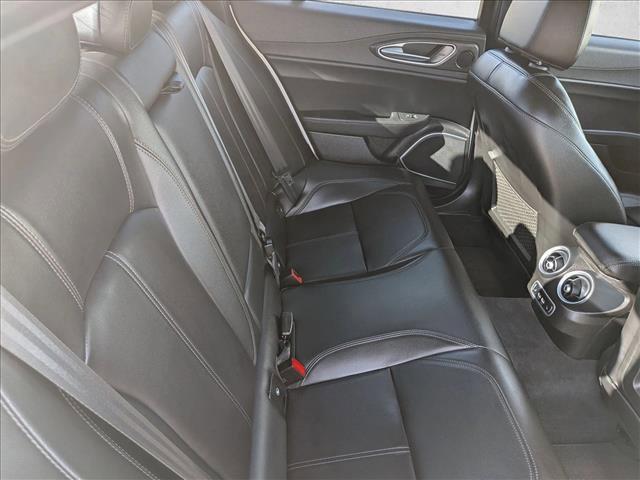 used 2022 Alfa Romeo Giulia car, priced at $26,284
