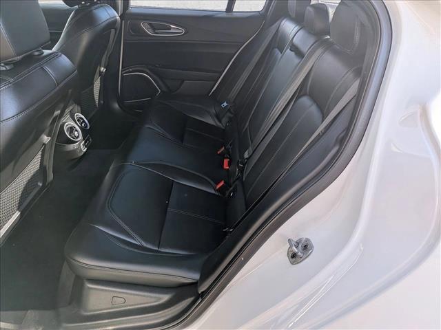 used 2022 Alfa Romeo Giulia car, priced at $26,284