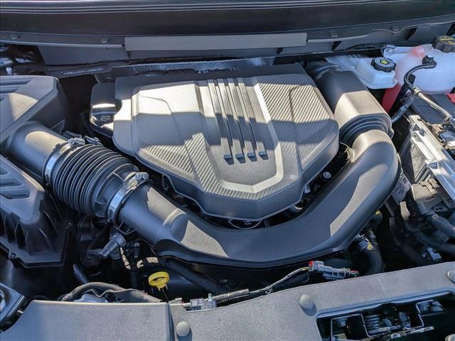 new 2026 Chevrolet Traverse car, priced at $53,311