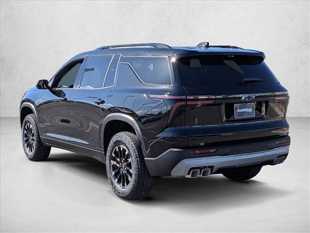 new 2026 Chevrolet Traverse car, priced at $53,311