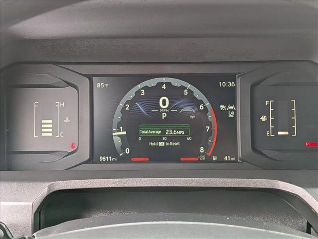 used 2025 Toyota Tacoma car, priced at $36,016