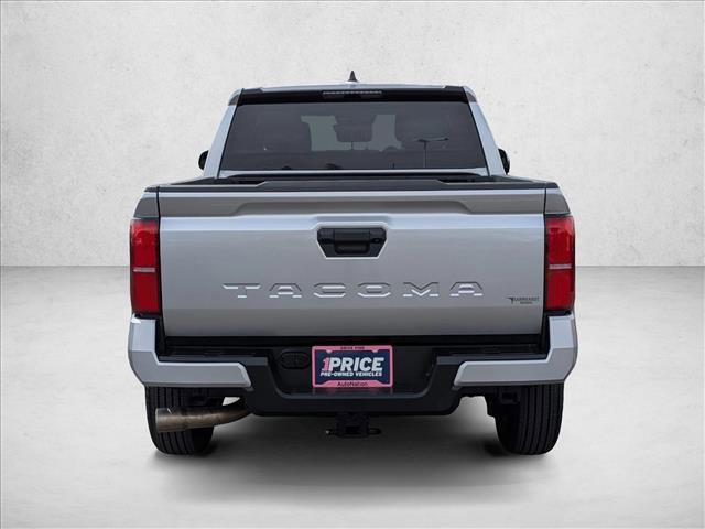 used 2025 Toyota Tacoma car, priced at $36,016
