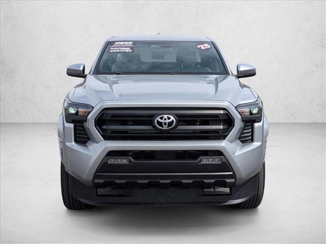 used 2025 Toyota Tacoma car, priced at $36,016