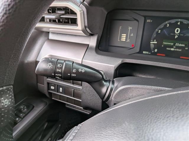 used 2025 Toyota Tacoma car, priced at $36,016