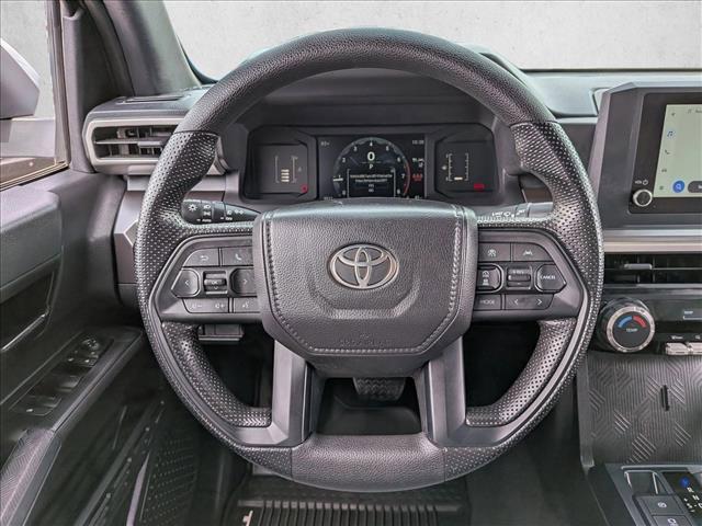 used 2025 Toyota Tacoma car, priced at $36,016
