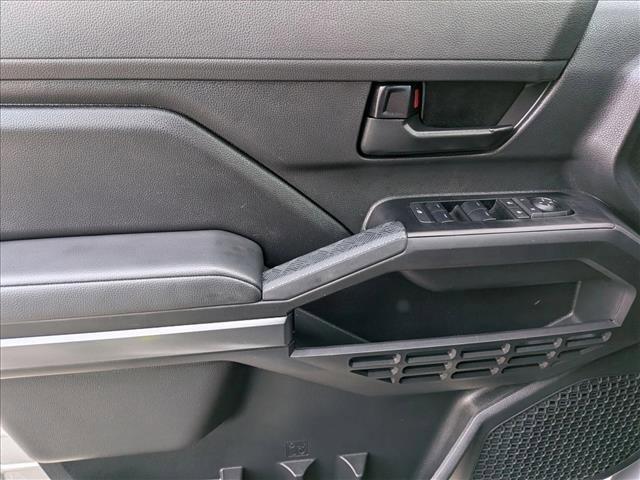 used 2025 Toyota Tacoma car, priced at $36,016