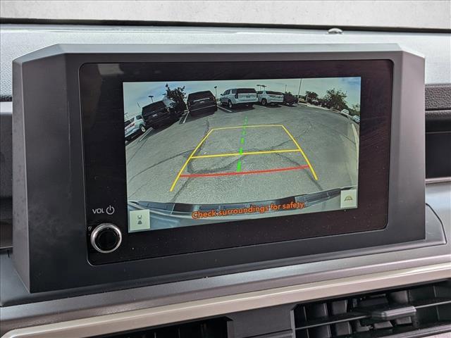 used 2025 Toyota Tacoma car, priced at $36,016