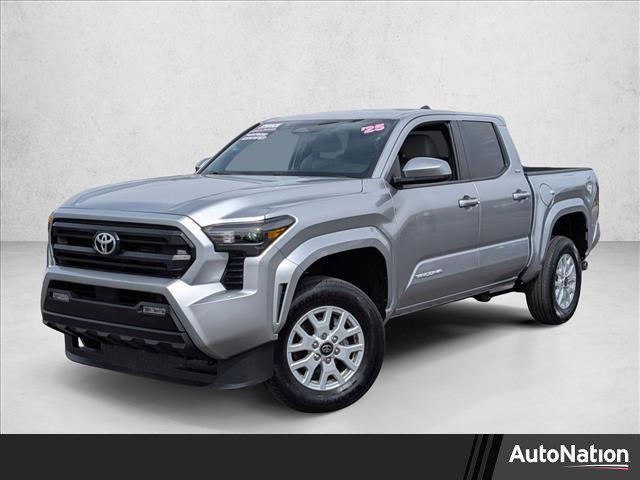 used 2025 Toyota Tacoma car, priced at $36,016