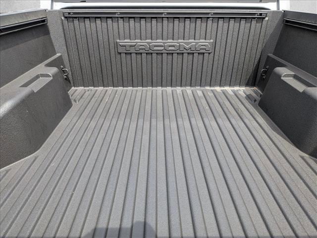 used 2025 Toyota Tacoma car, priced at $36,016