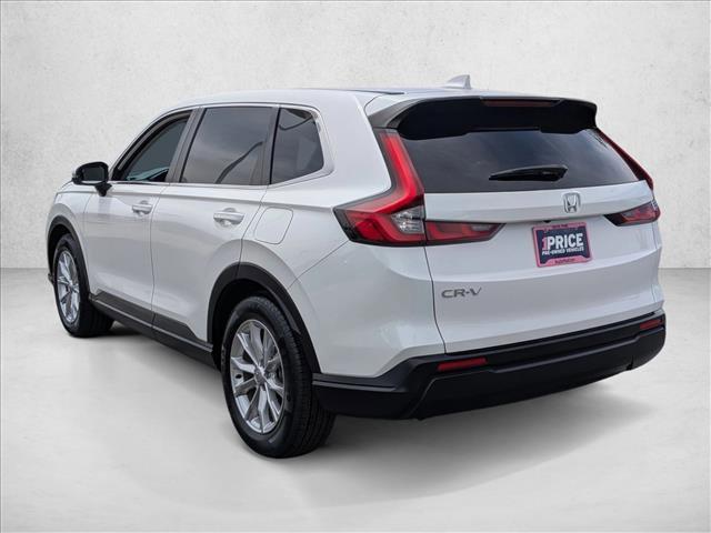 used 2024 Honda CR-V car, priced at $27,488