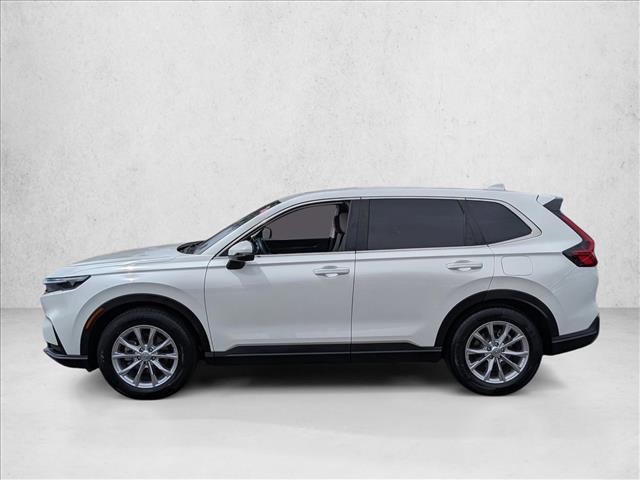 used 2024 Honda CR-V car, priced at $27,488
