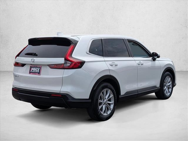 used 2024 Honda CR-V car, priced at $27,488