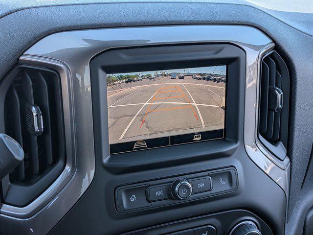 new 2026 Chevrolet Silverado 1500 car, priced at $31,345