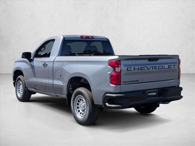 new 2026 Chevrolet Silverado 1500 car, priced at $31,049