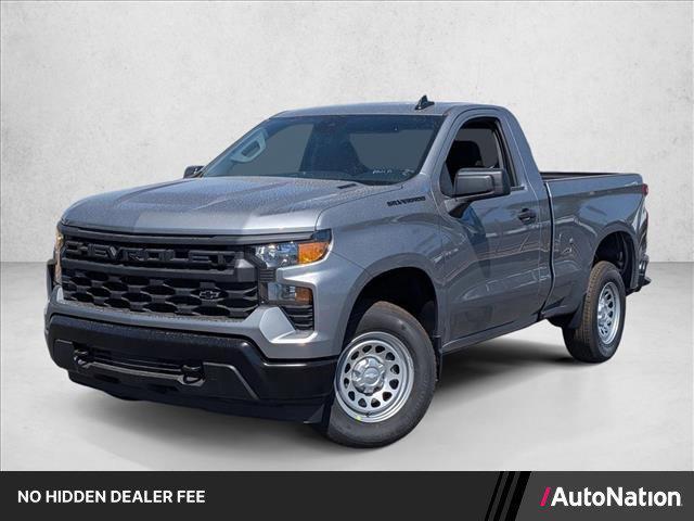 new 2026 Chevrolet Silverado 1500 car, priced at $31,049