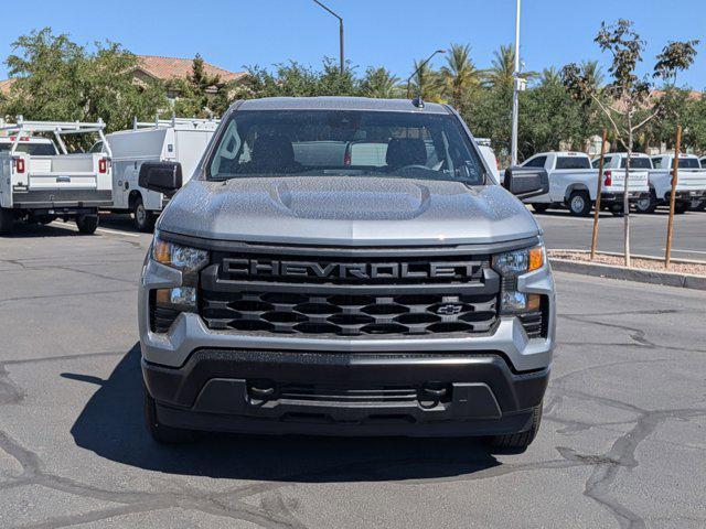 new 2026 Chevrolet Silverado 1500 car, priced at $31,345