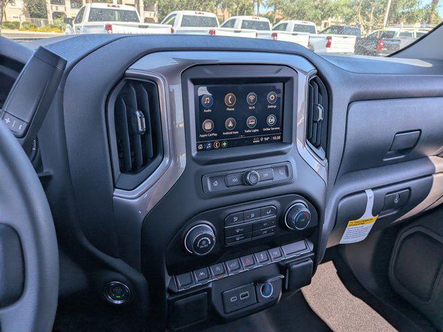 new 2026 Chevrolet Silverado 1500 car, priced at $31,345
