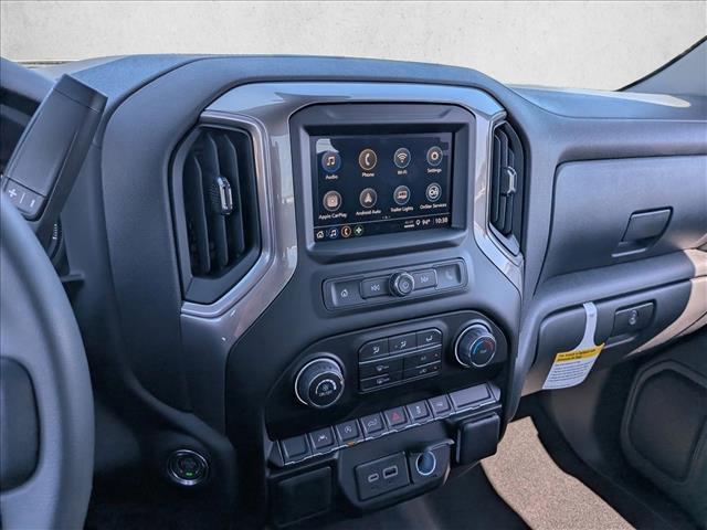 new 2026 Chevrolet Silverado 1500 car, priced at $31,049