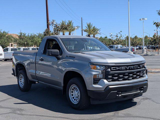 new 2026 Chevrolet Silverado 1500 car, priced at $31,345