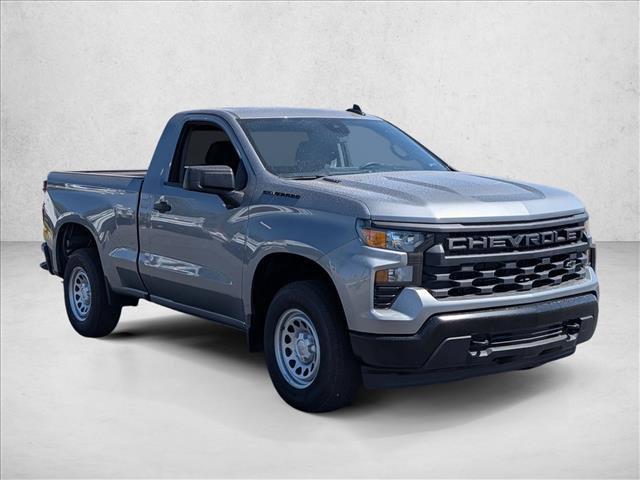 new 2026 Chevrolet Silverado 1500 car, priced at $31,049