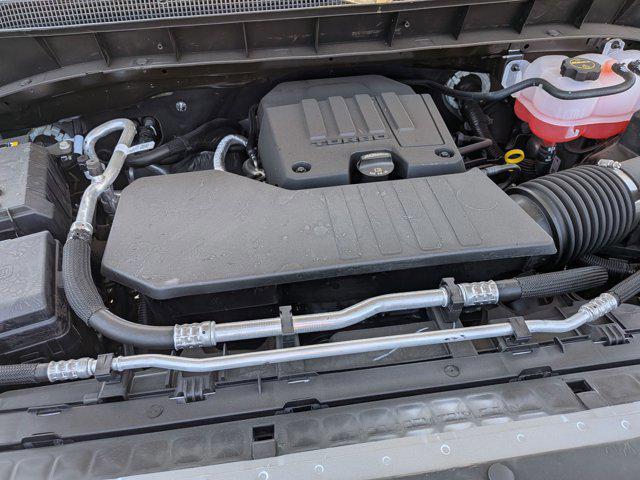 new 2026 Chevrolet Silverado 1500 car, priced at $31,345