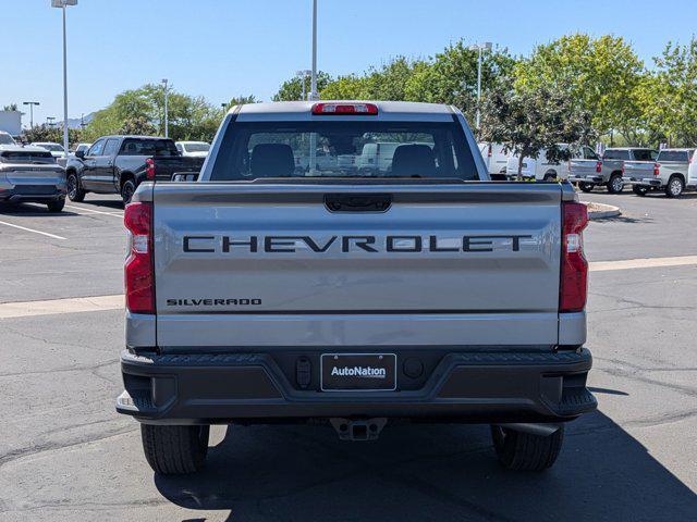 new 2026 Chevrolet Silverado 1500 car, priced at $31,345