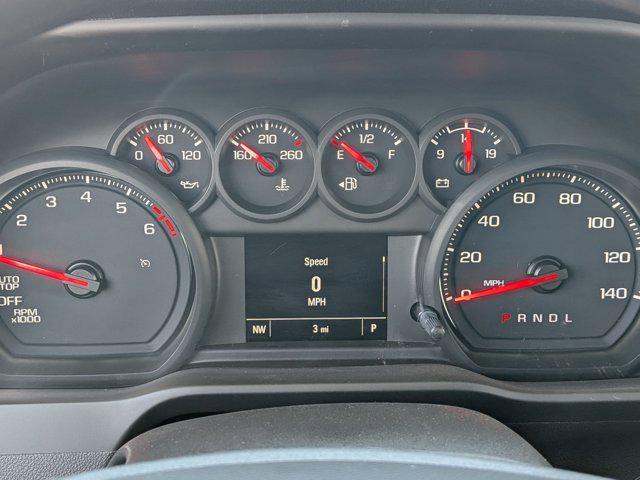 new 2026 Chevrolet Silverado 1500 car, priced at $31,345