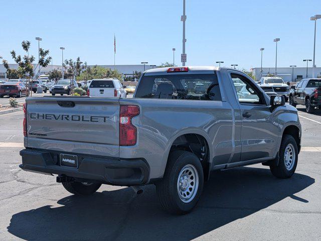 new 2026 Chevrolet Silverado 1500 car, priced at $31,345