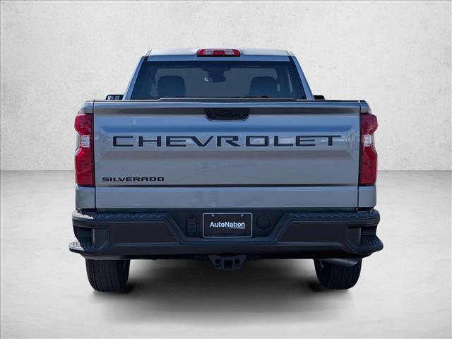 new 2026 Chevrolet Silverado 1500 car, priced at $31,049