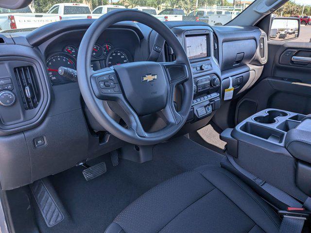 new 2026 Chevrolet Silverado 1500 car, priced at $31,345