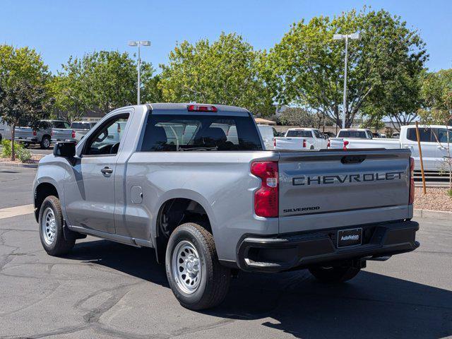 new 2026 Chevrolet Silverado 1500 car, priced at $31,345