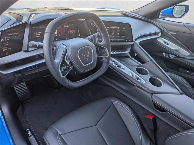 new 2026 Chevrolet Corvette car, priced at $84,820