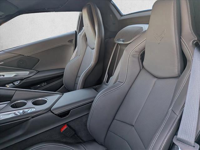 new 2026 Chevrolet Corvette car, priced at $84,820