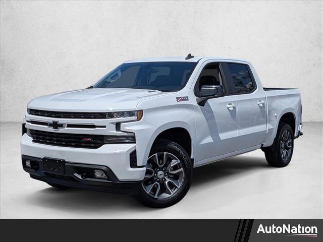 used 2020 Chevrolet Silverado 1500 car, priced at $29,315